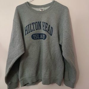 Hilton Head Crewneck Sweatshirt